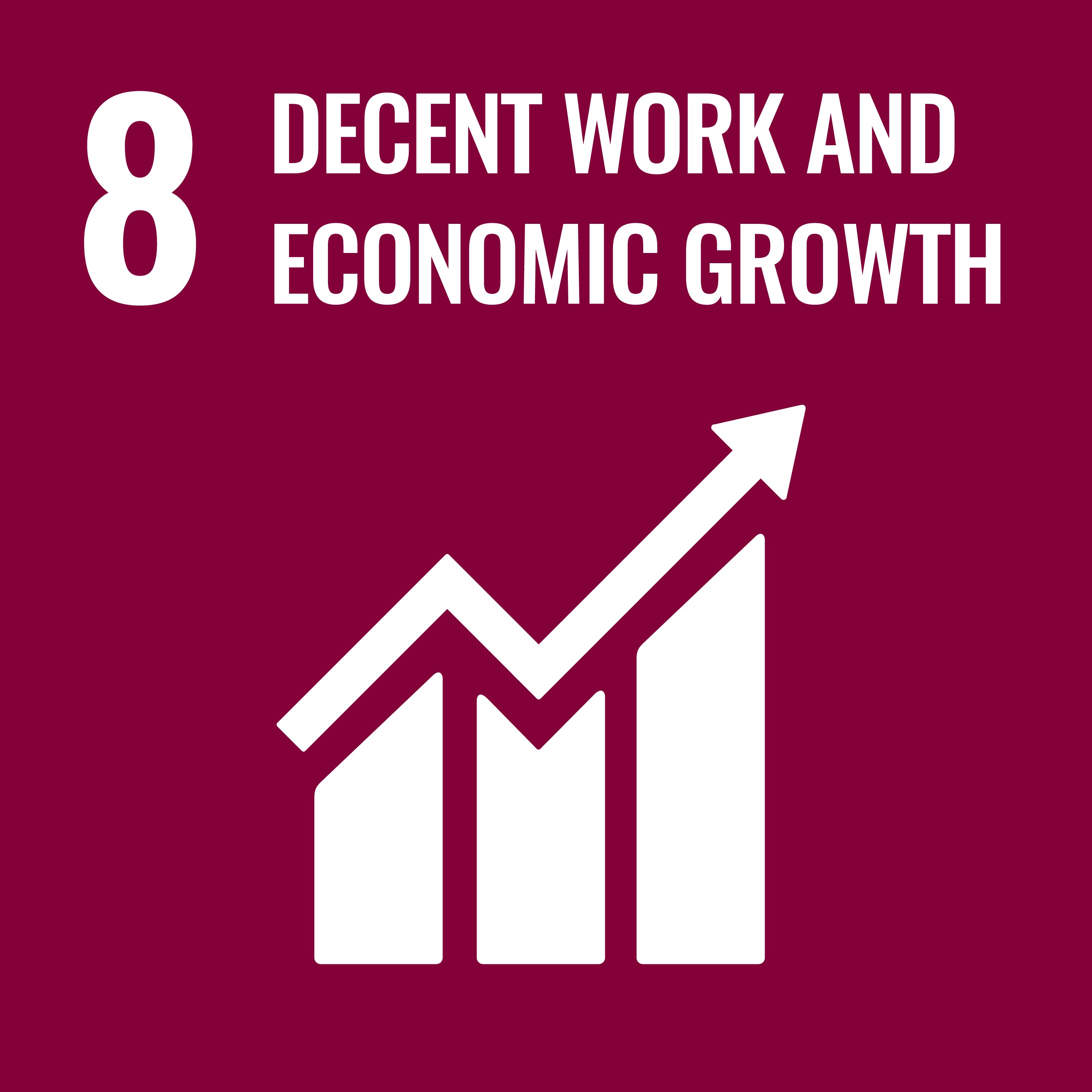United Nations Sustainable Development Goal 8: Decent Work and Economic Growth