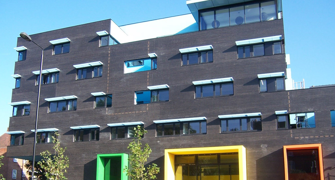 Southwark Child Development Centre exterior