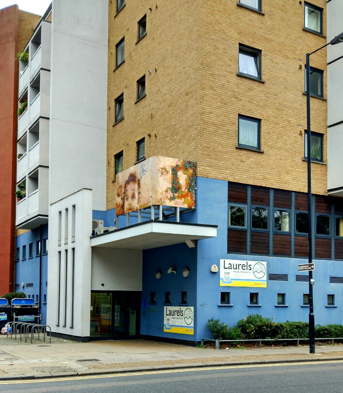 Laurels Healthy Living Centre exterior